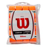 Burn Pro Overgrip 12-pack-Orange