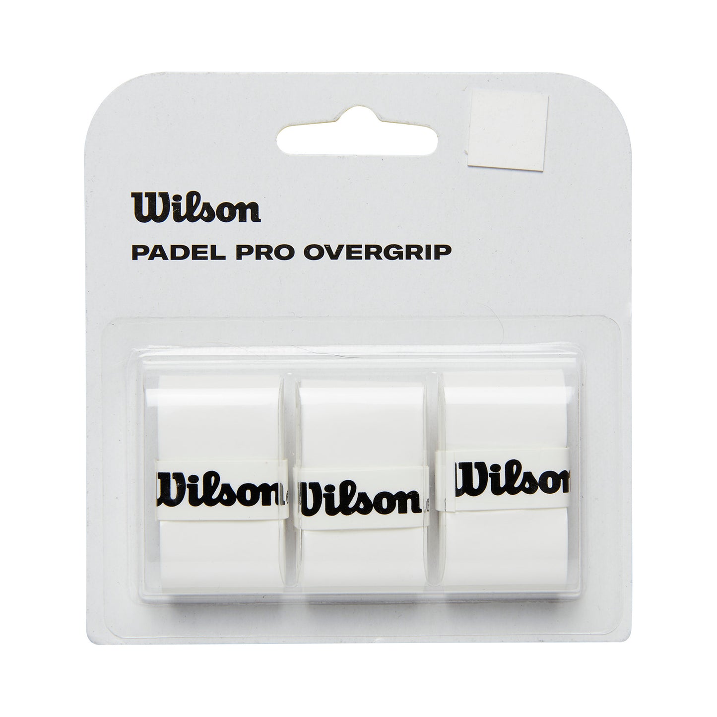 Wilson Pro Overgrip 3-pack - vit