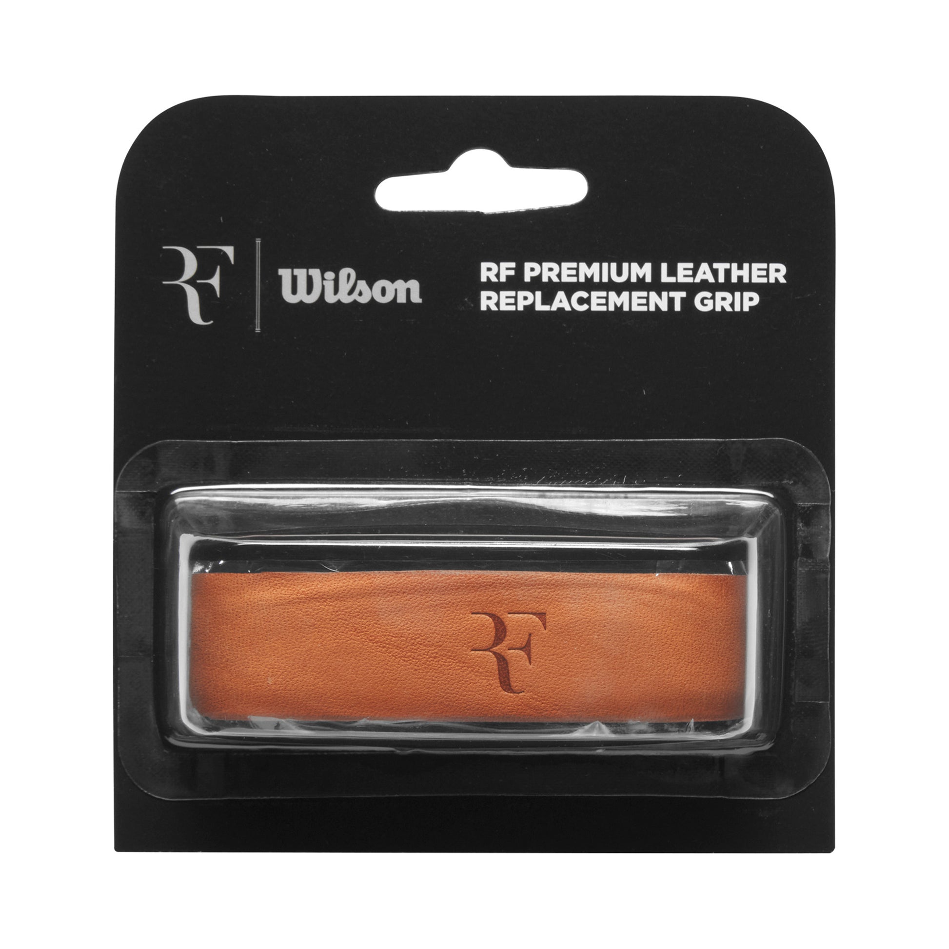 Wilson RF Leather Replacement Grip Enpack-Brun