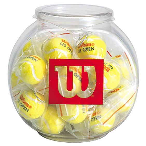 Wilson US Open Nyckelringar-Gul