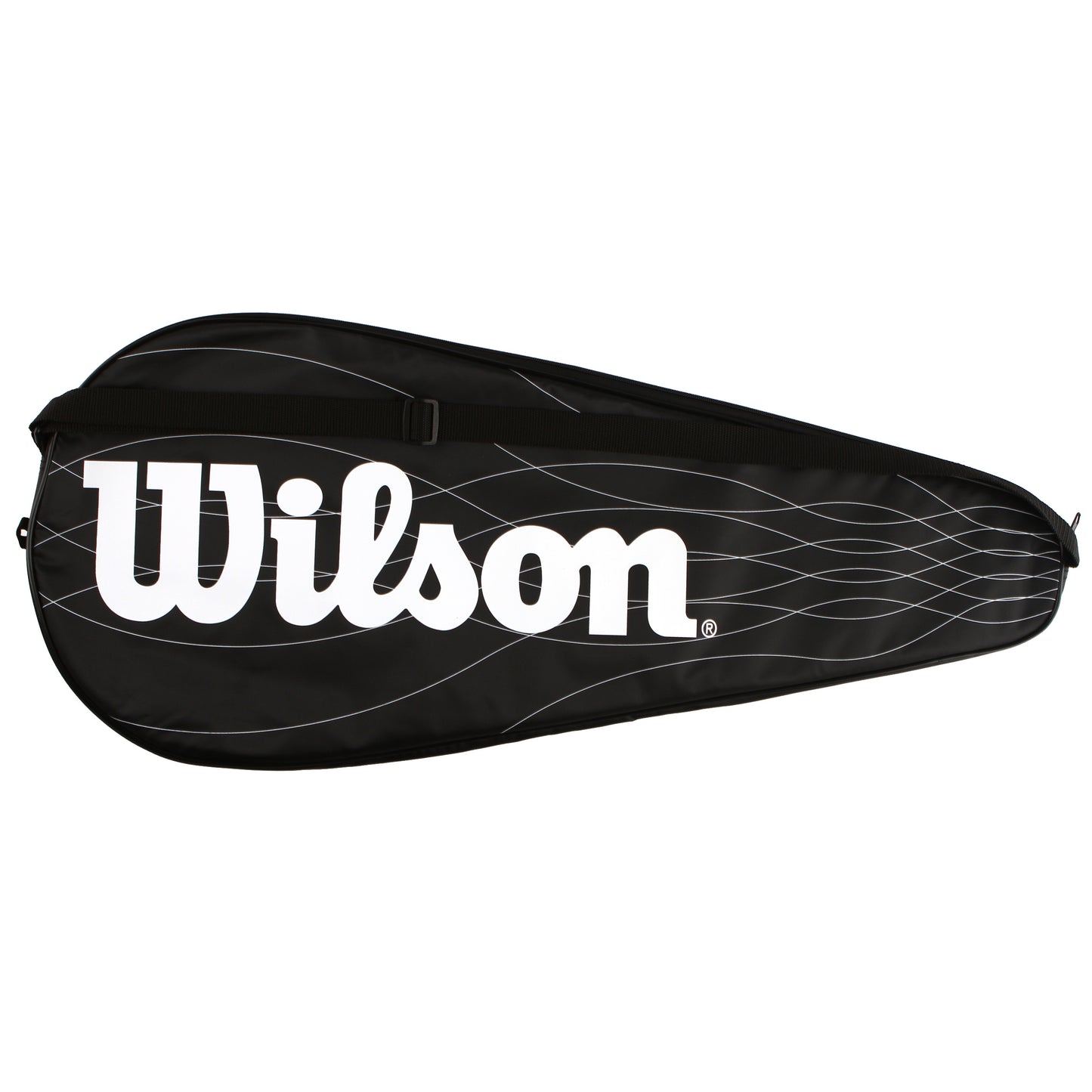 Wilson Performance Racketskydd-Svart