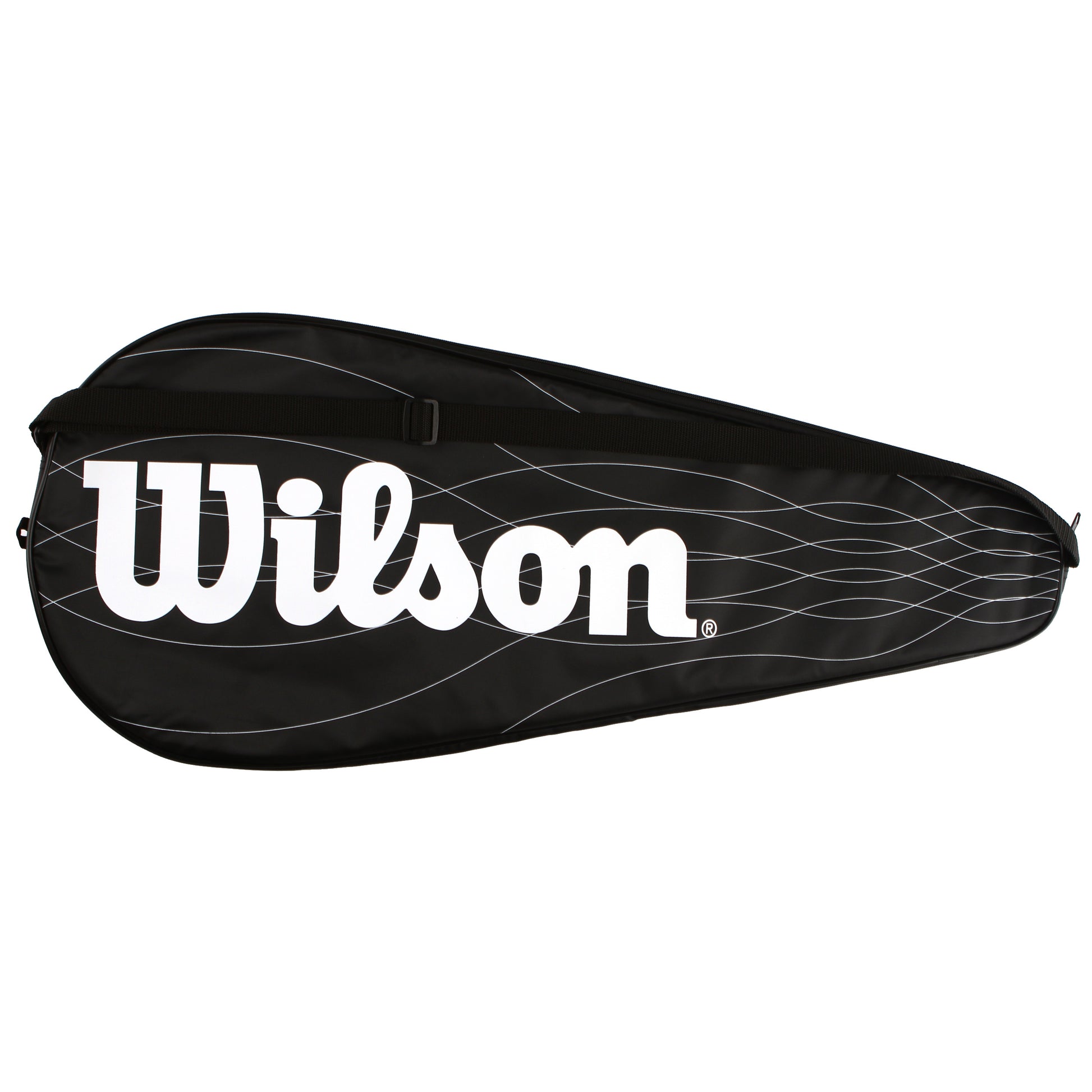 Wilson Performance Racketskydd-Svart