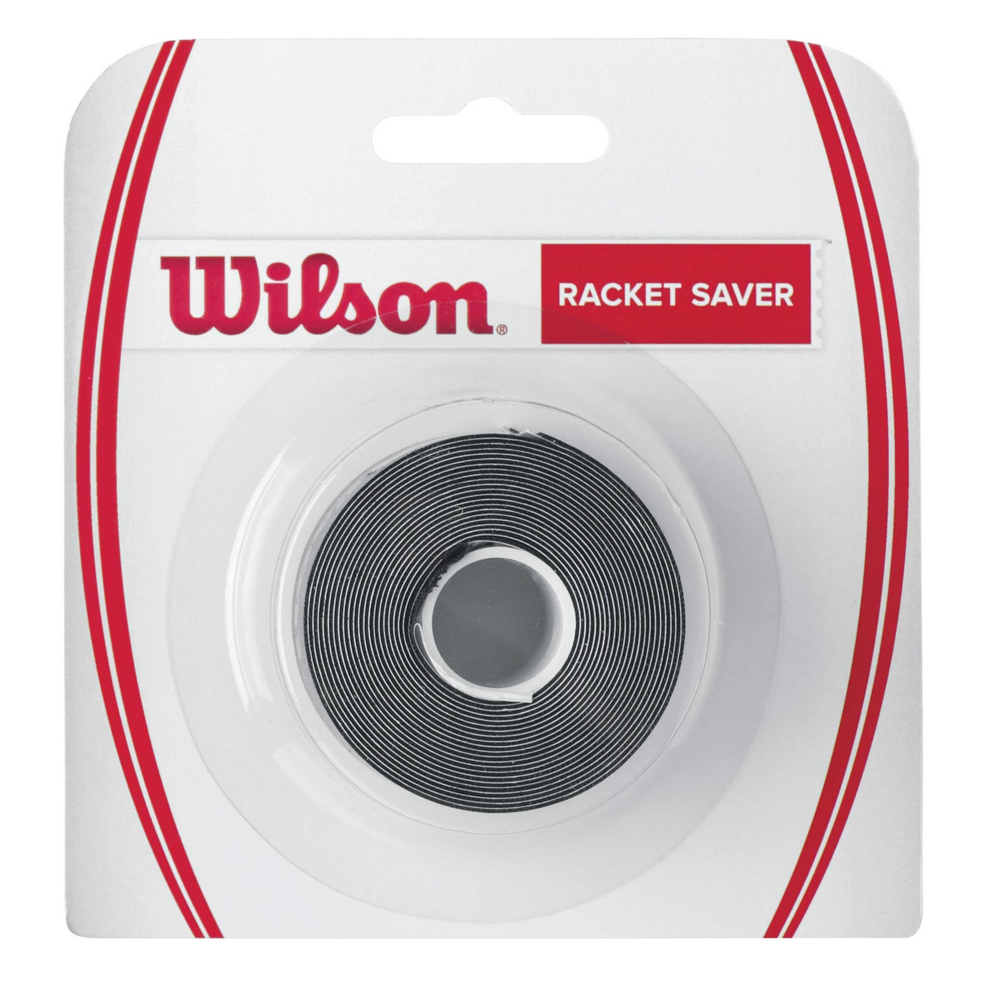 Wilson Racketskyddstejp 2,4m-Svart