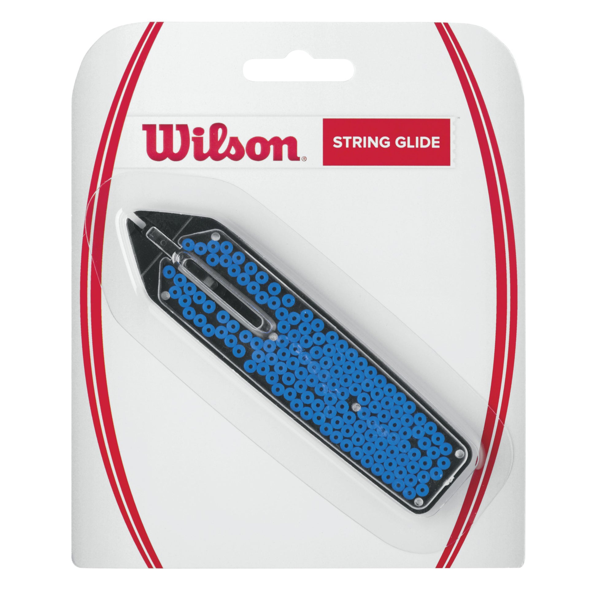 Wilson Elasto Cross-Blå
