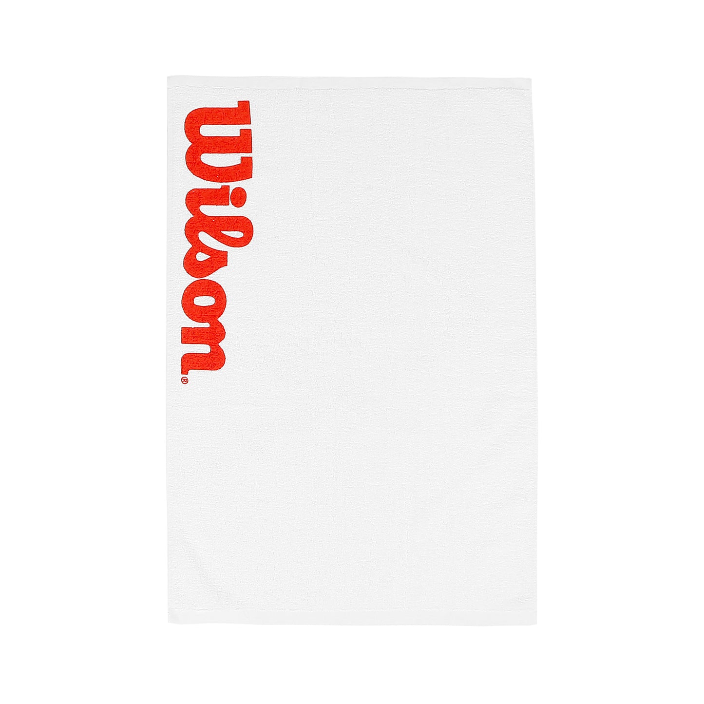 Wilson Court Handduk 50x75cm-Vit