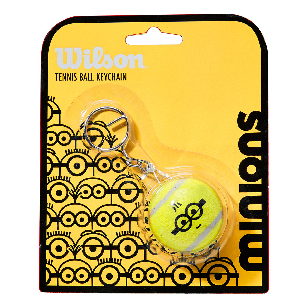 Wilson Minions 2.0 Nyckelringar
