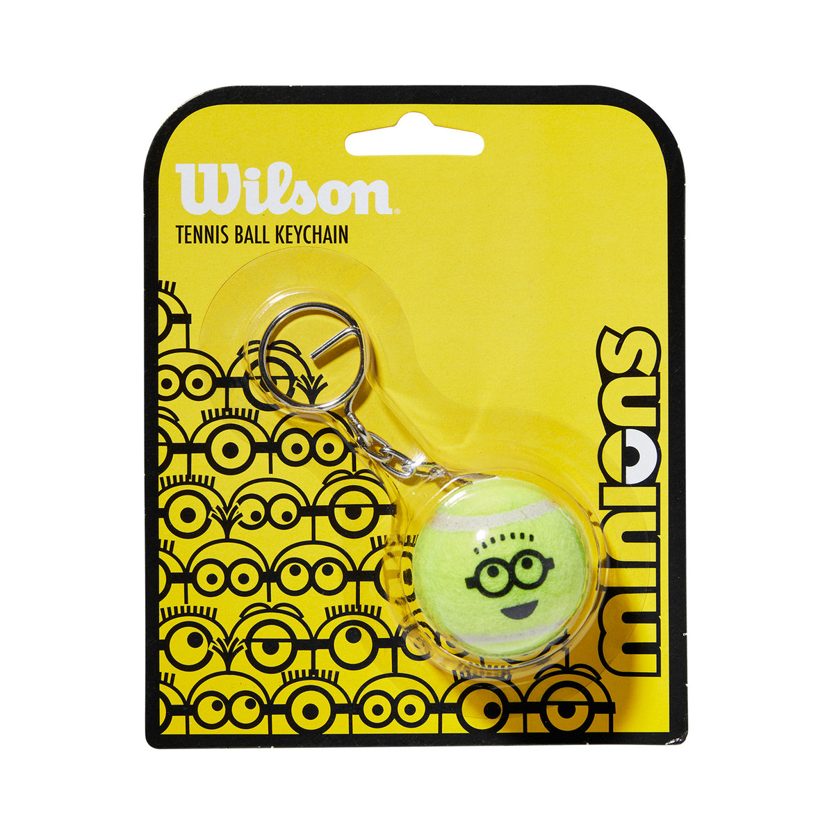 Wilson Minions 3.0 Nyckelringar
