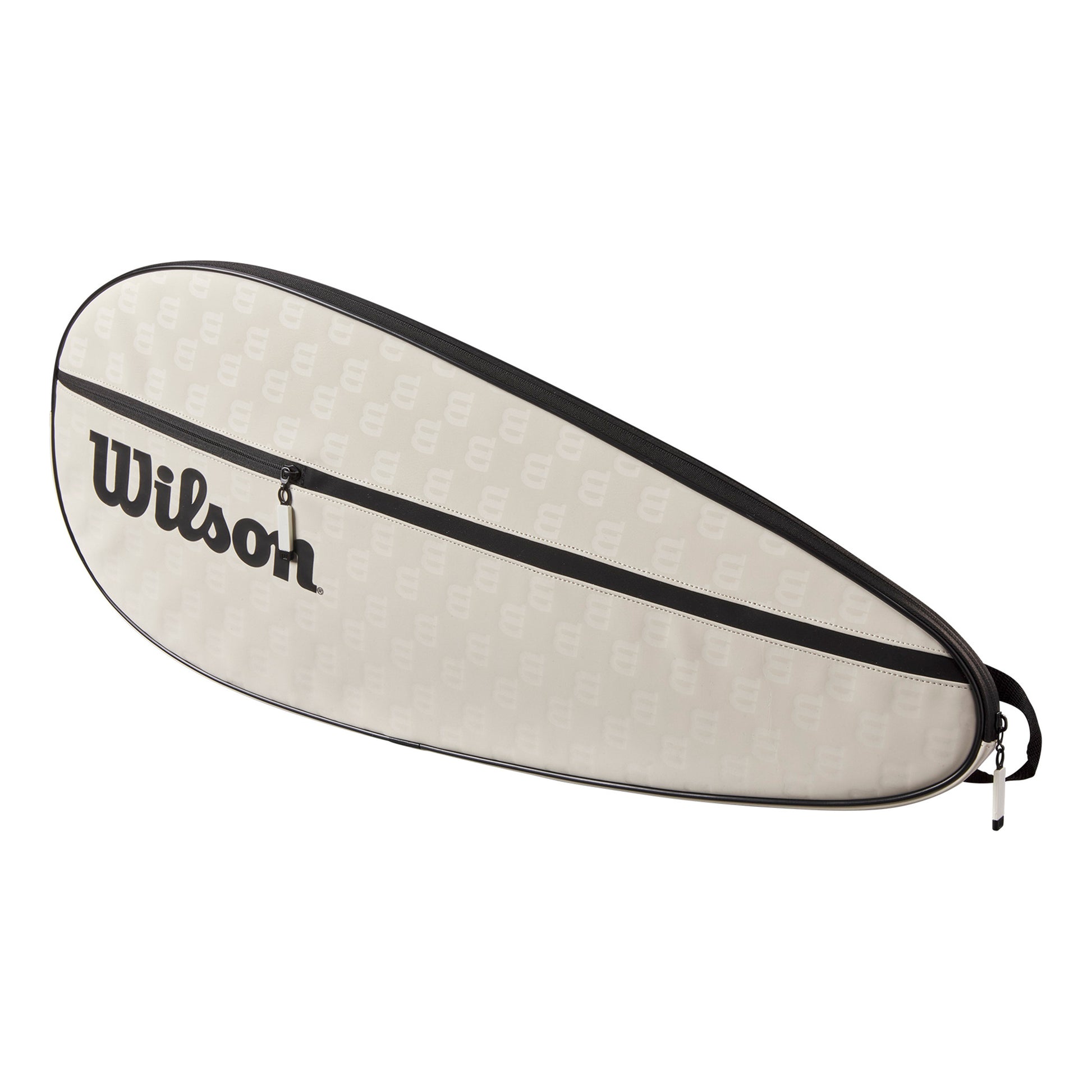 Wilson Premium Racketskydd-Beige
