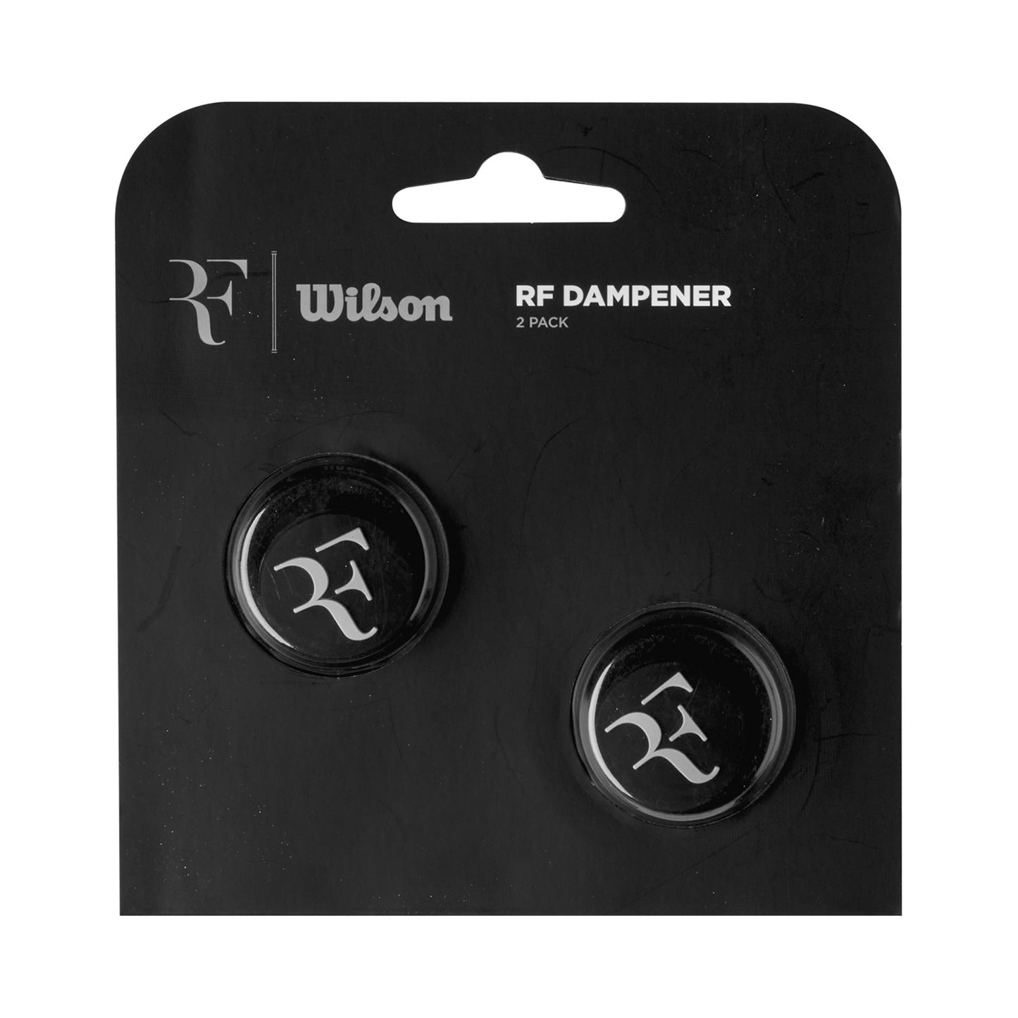 Wilson RF Dämpare 2-pack-Svart