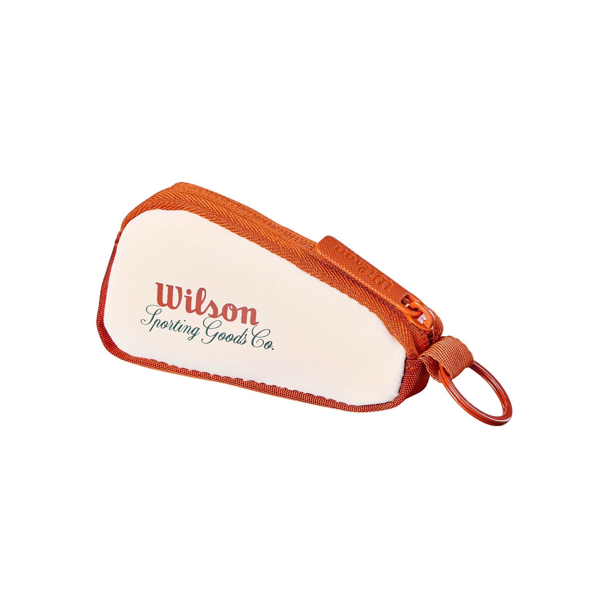 Wilson Tour Roland Garros Nyckelringar - creme, brun