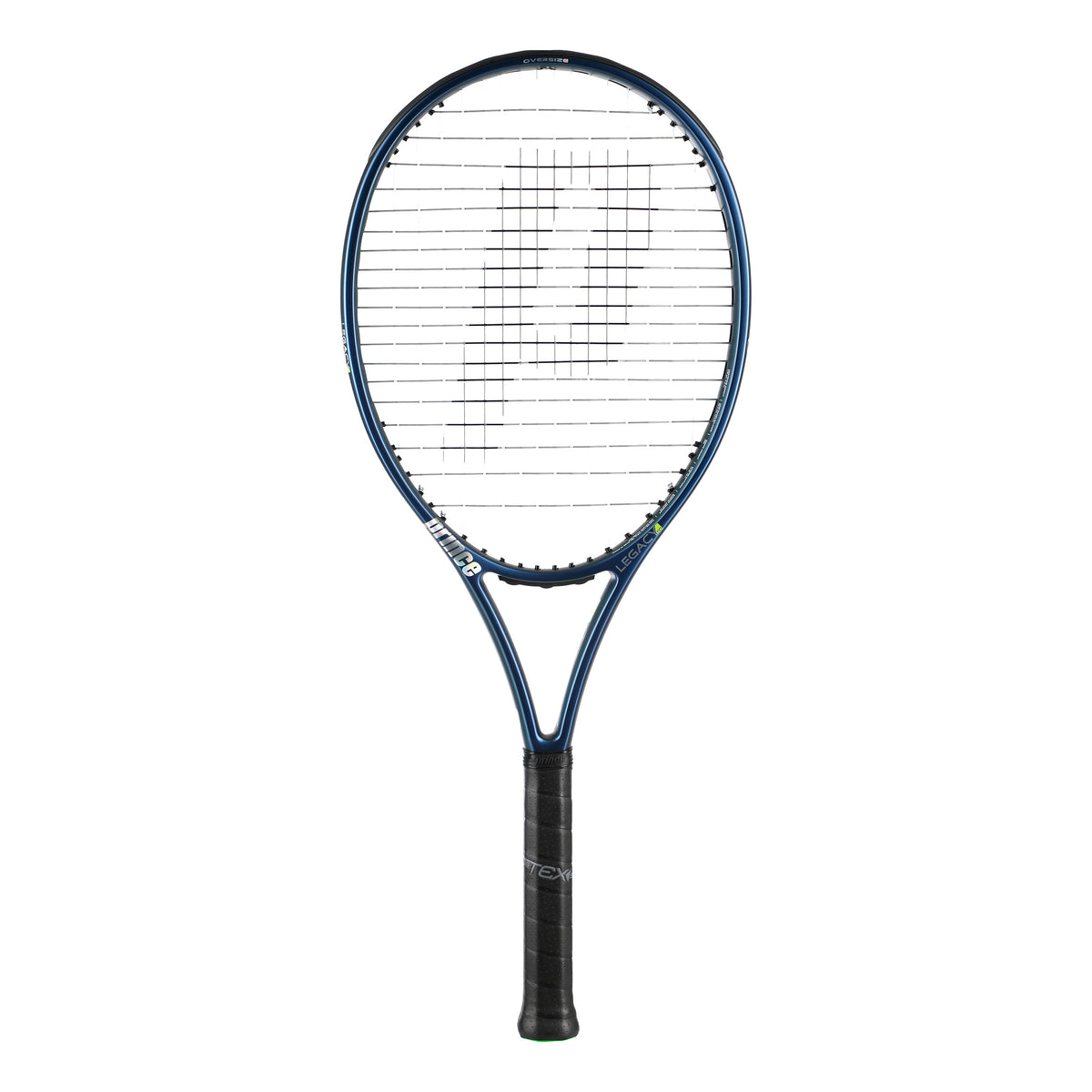 Prince O3 Legacy 110 Komfortracket Strängad