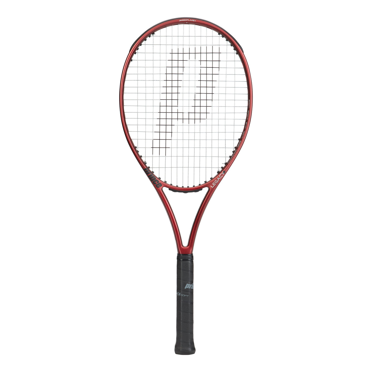 Prince O3 Legacy 105 Komfortracket Strängad