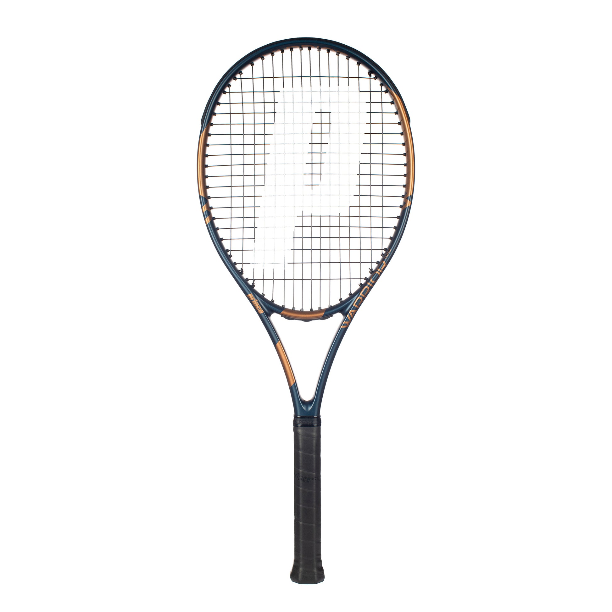Prince Warrior 100 (265g) Tour racket strängad