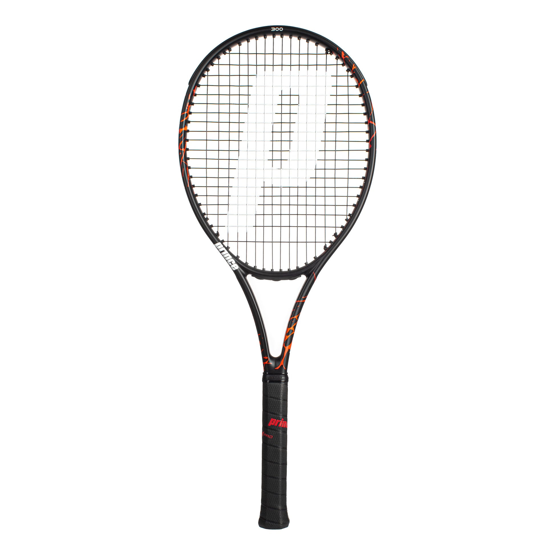 Prince Beast 98 Tour racket Testracketar