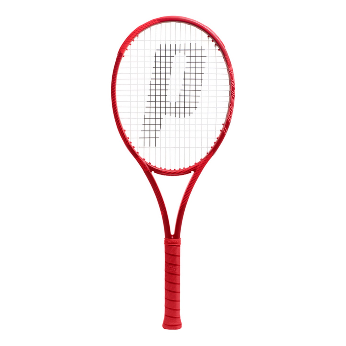 Prince TXTZ Ripstick 100 Tour racket Testracketar