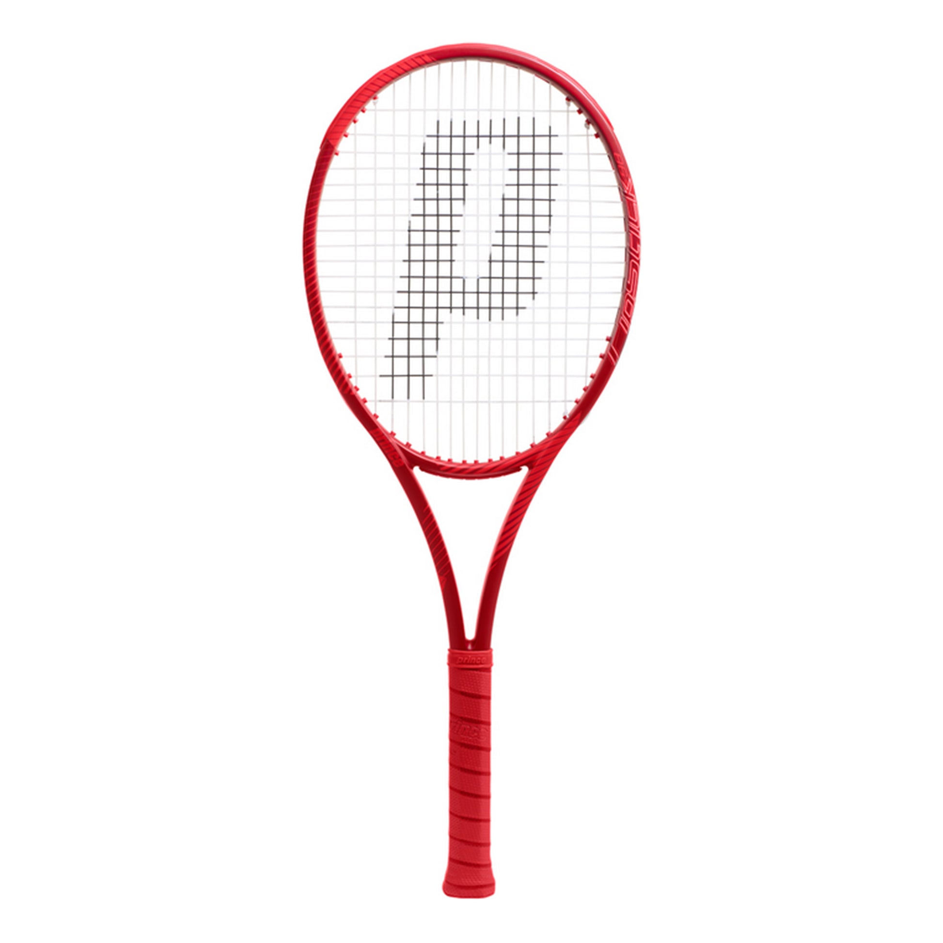 Prince TXTZ Ripstick 100 Tour racket Testracketar