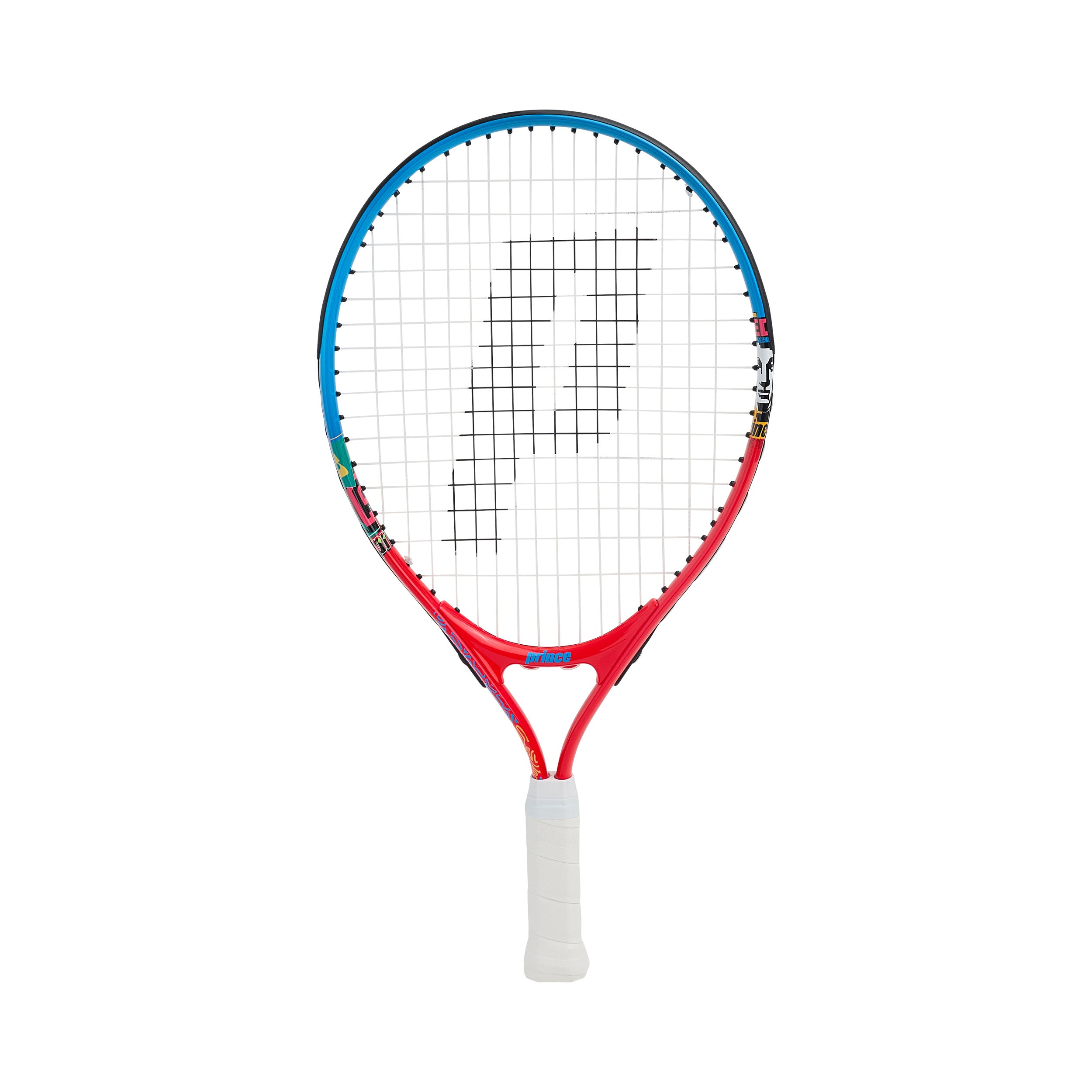 Prince Ace/Face 19 Barnracketar Strängad
