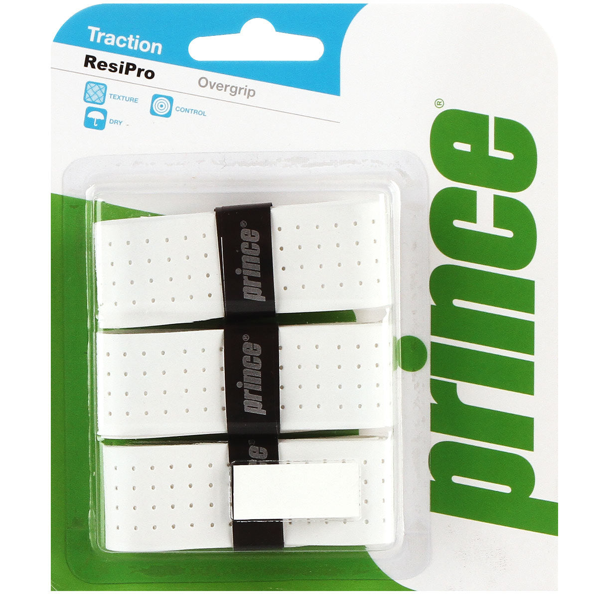 Prince ResiPro 3-pack - vit