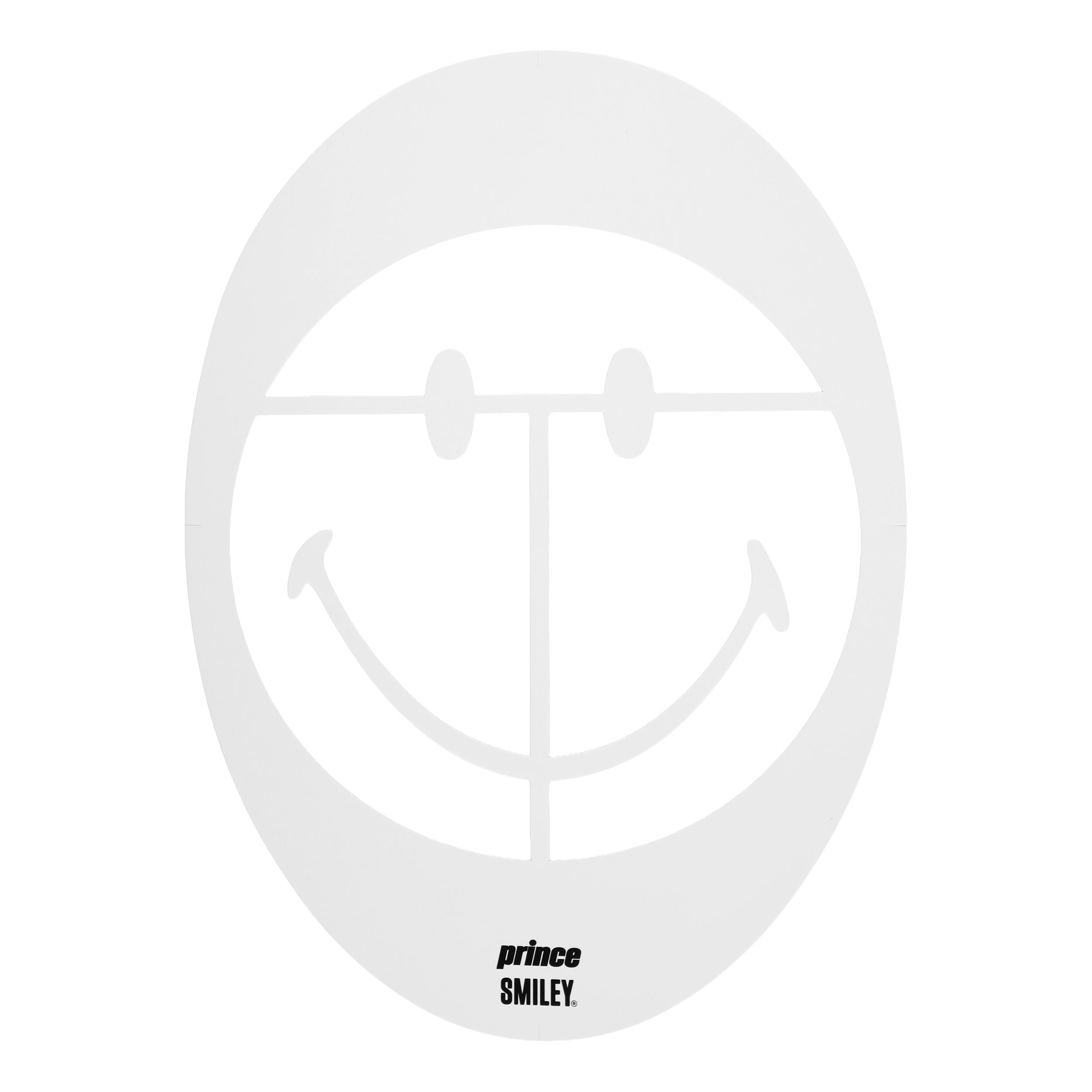 Prince Smiley Stencil Logotyppenna
