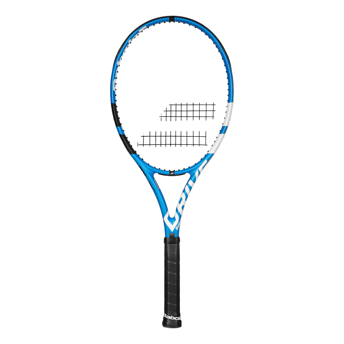 Babolat Team  Tour racket Begagnade racketar (strängad)