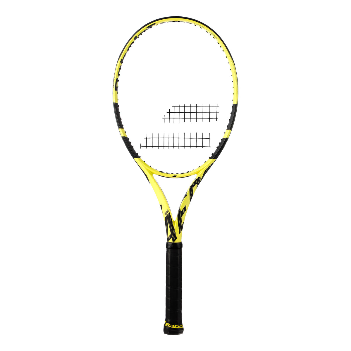 Babolat Team Tour racket Begagnade racketar (strängad)