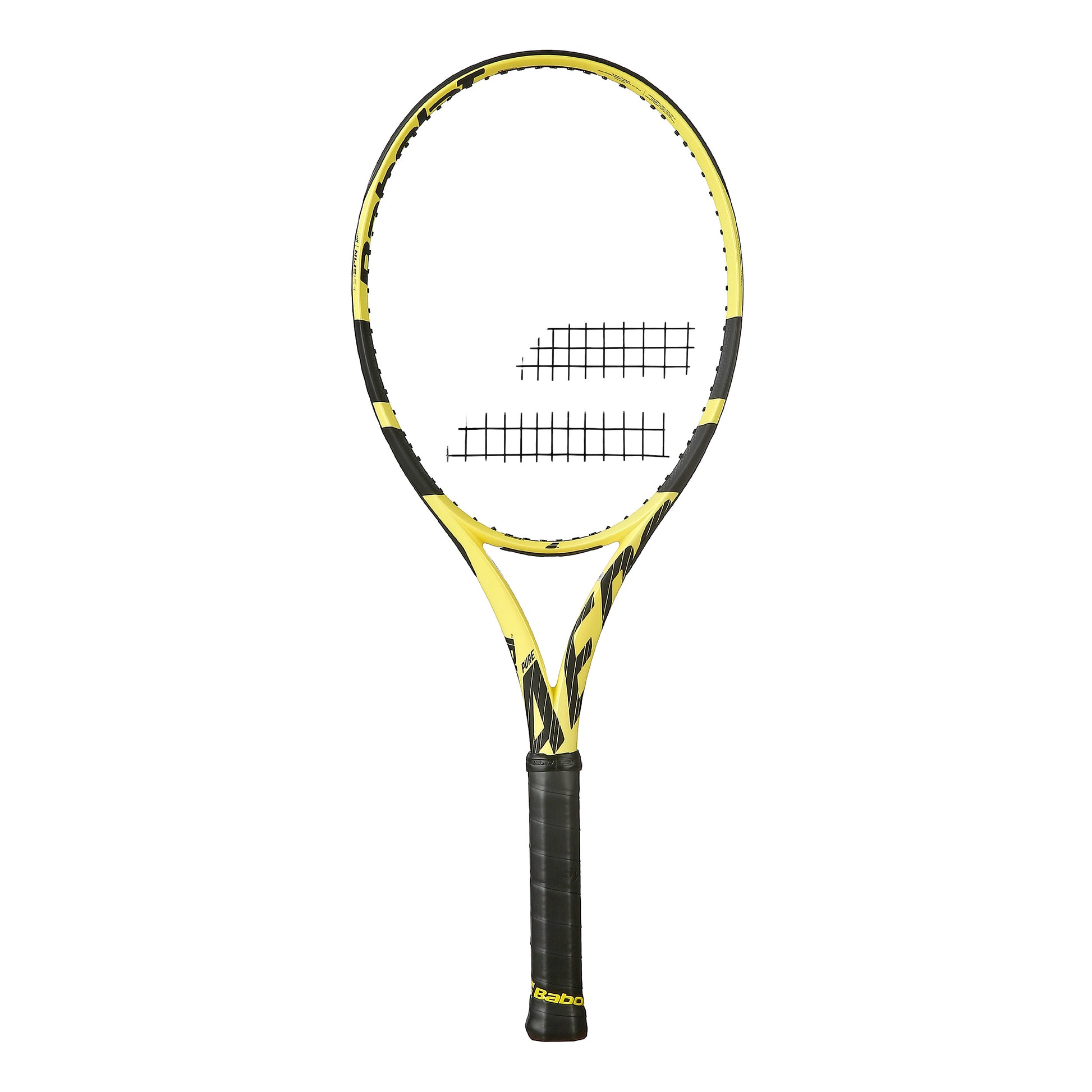 Babolat Pure Aero Tour Tour racket utan strängar