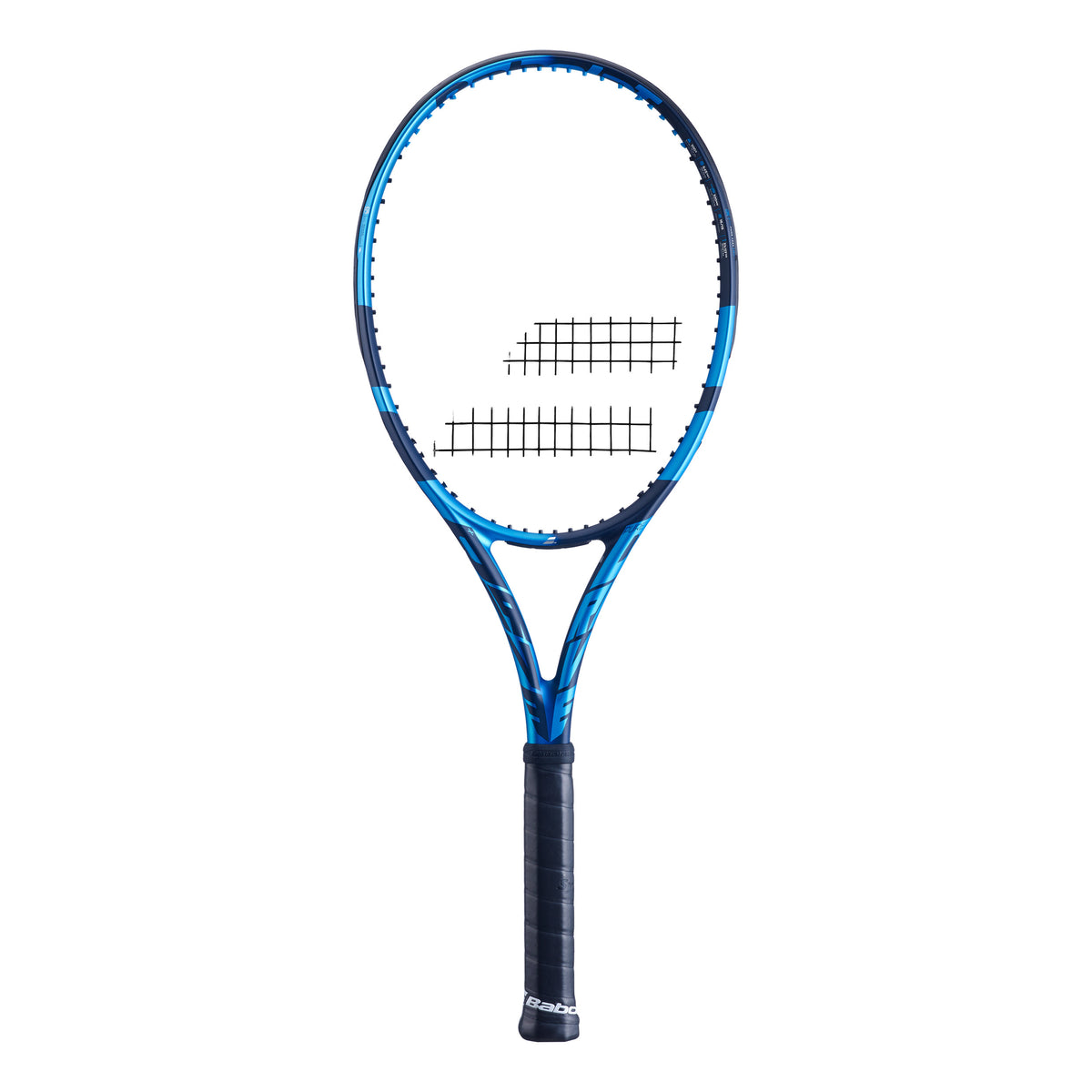 Babolat Pure Drive + Tour racket utan strängar