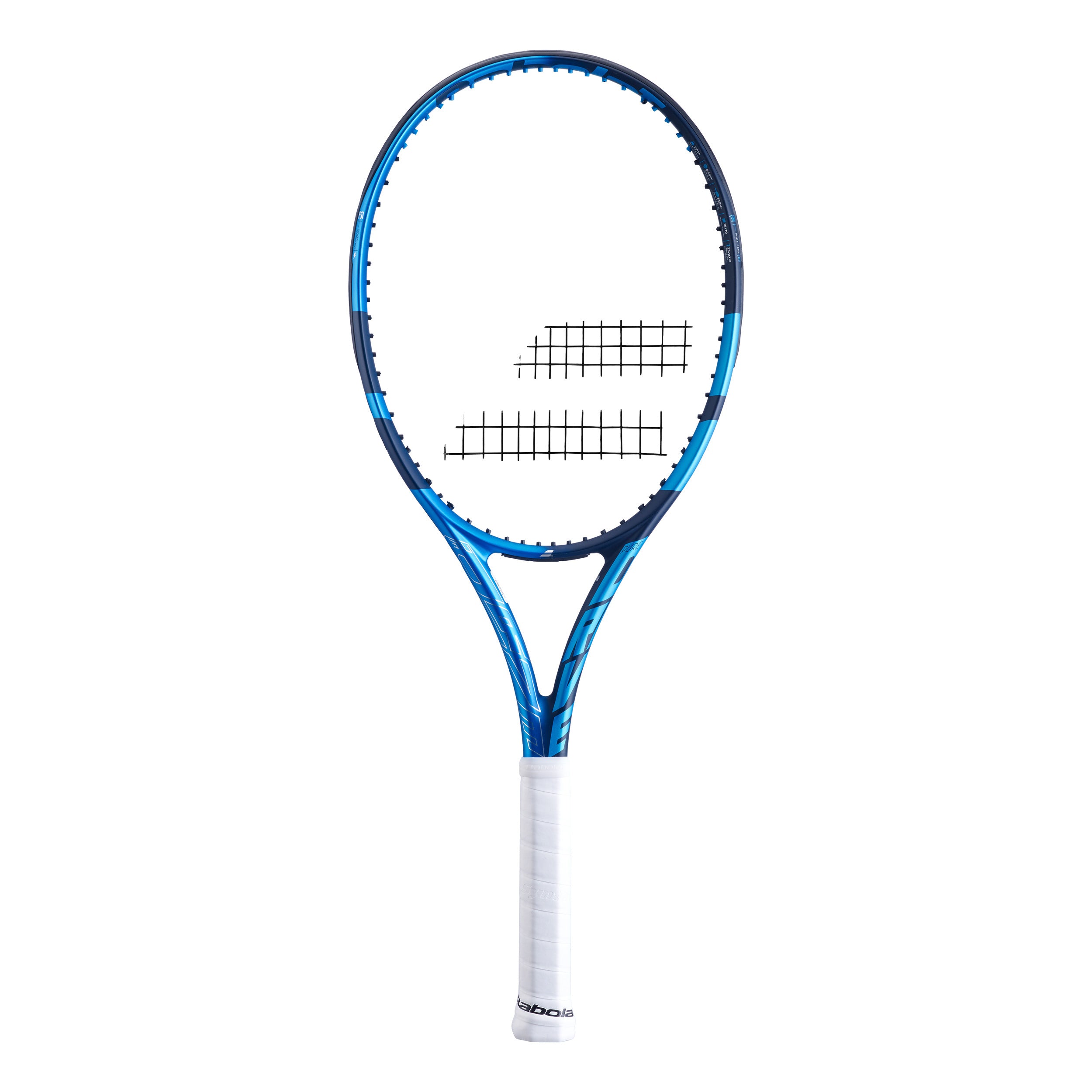Babolat Pure Drive Lite Tour racket utan strängar