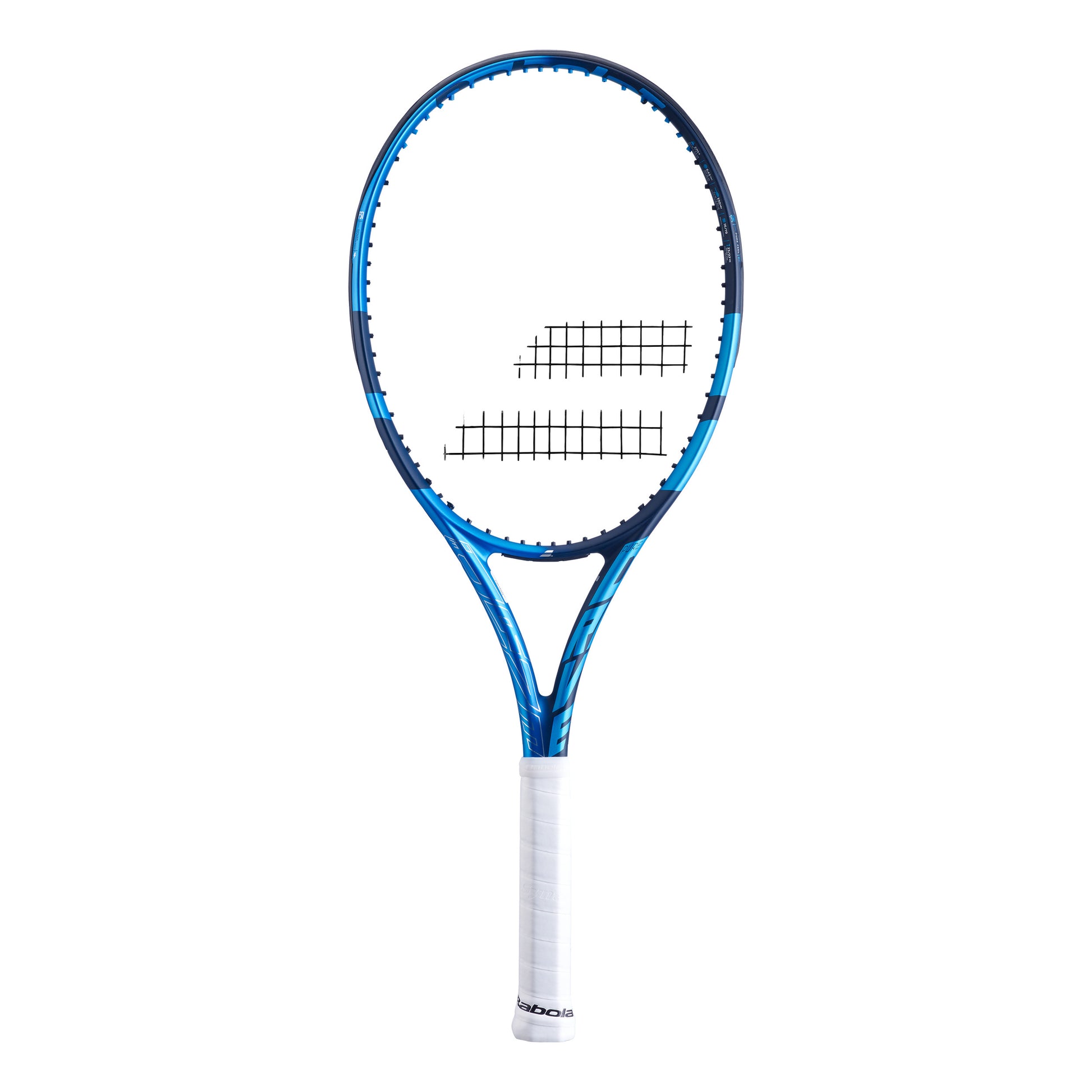 Babolat Pure Drive Lite Tour racket utan strängar