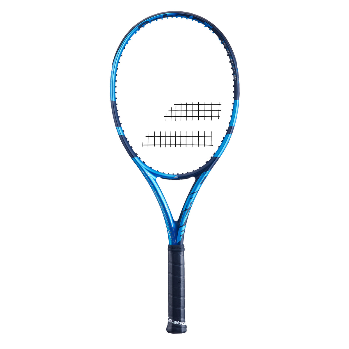 Babolat Pure Drive 107 Tour racket utan strängar