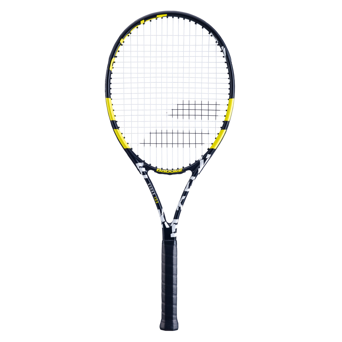 Babolat Evoke 102 Allroundracket Strängad