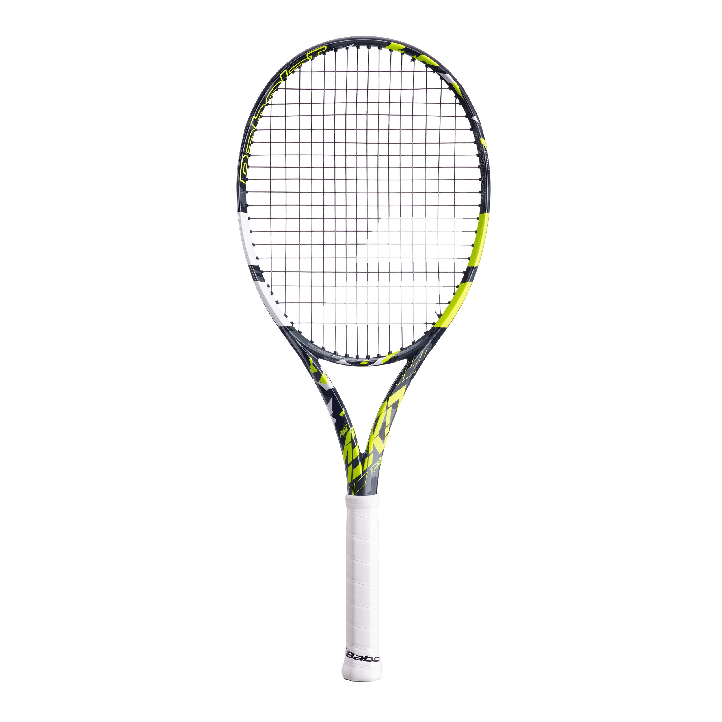 Babolat Pure Aero Team Tour racket Begagnade racketar (strängad)