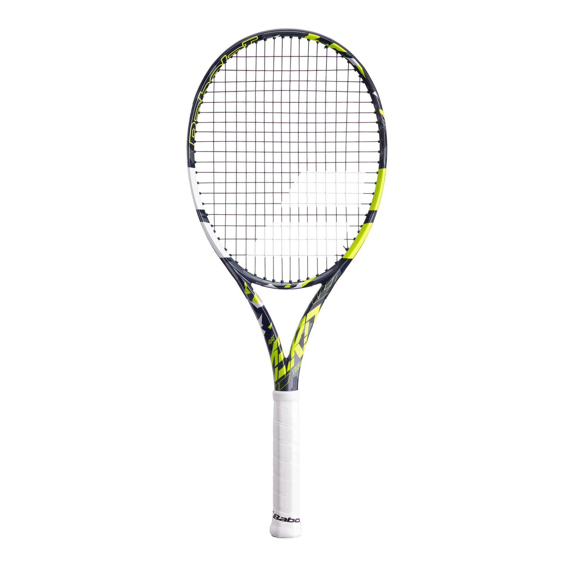 Babolat Pure Aero Team Tour racket Begagnade racketar (strängad)