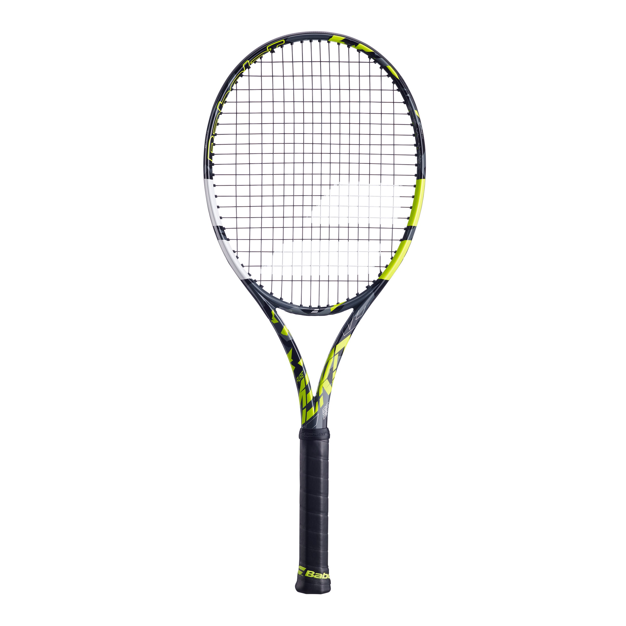 Babolat Pure Aero 98 Tour racket Testracketar