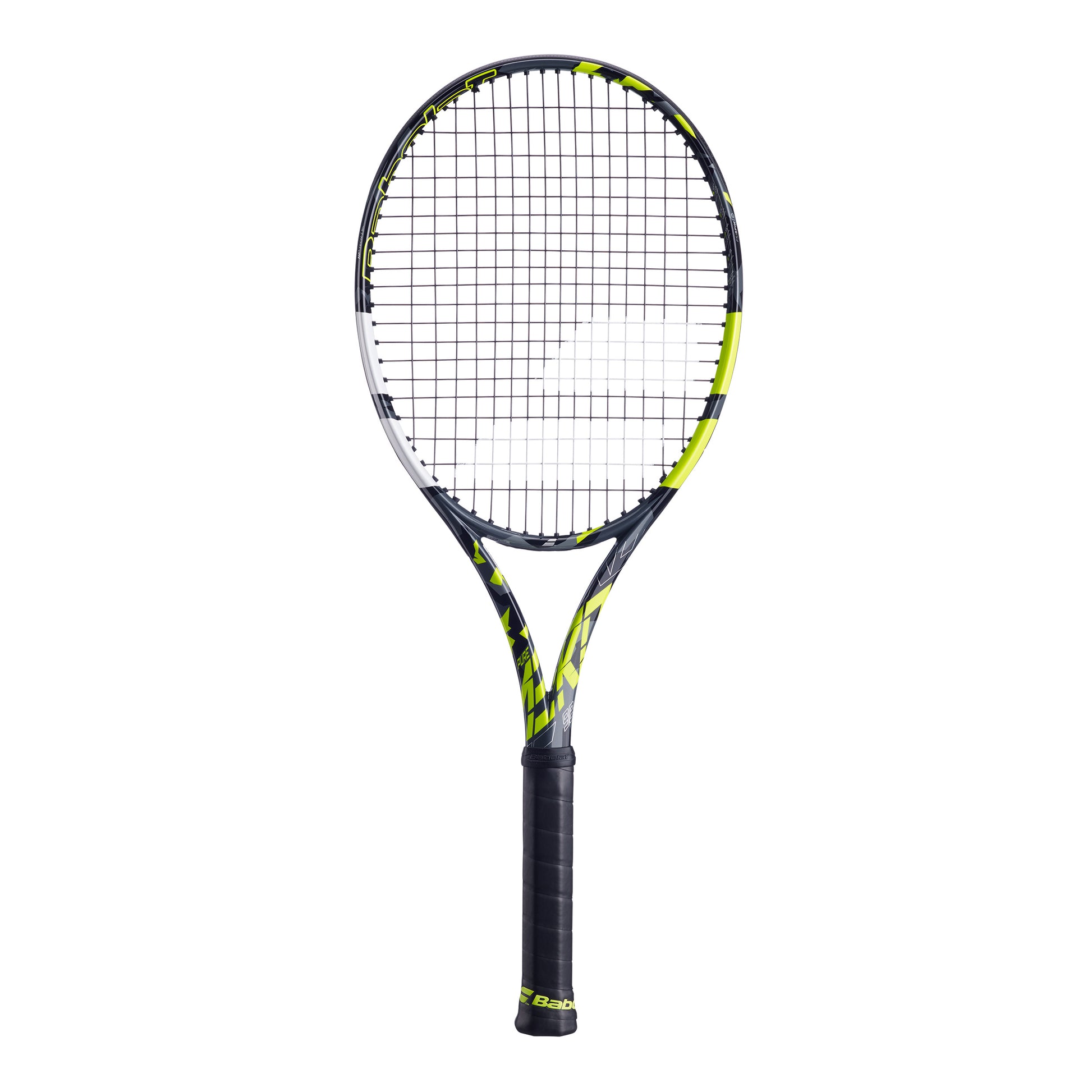 Babolat Pure Aero 98 Tour racket Testracketar