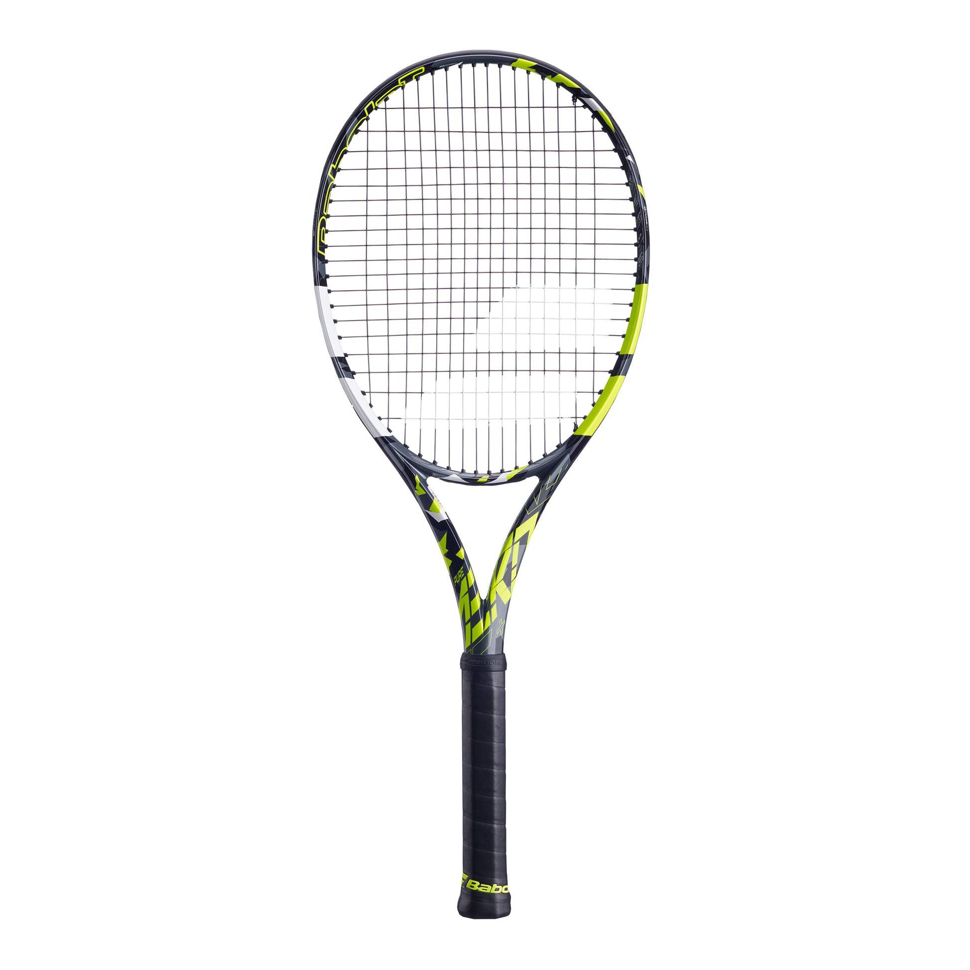 Babolat Pure Aero + Tour racket Begagnade racketar (strängad)