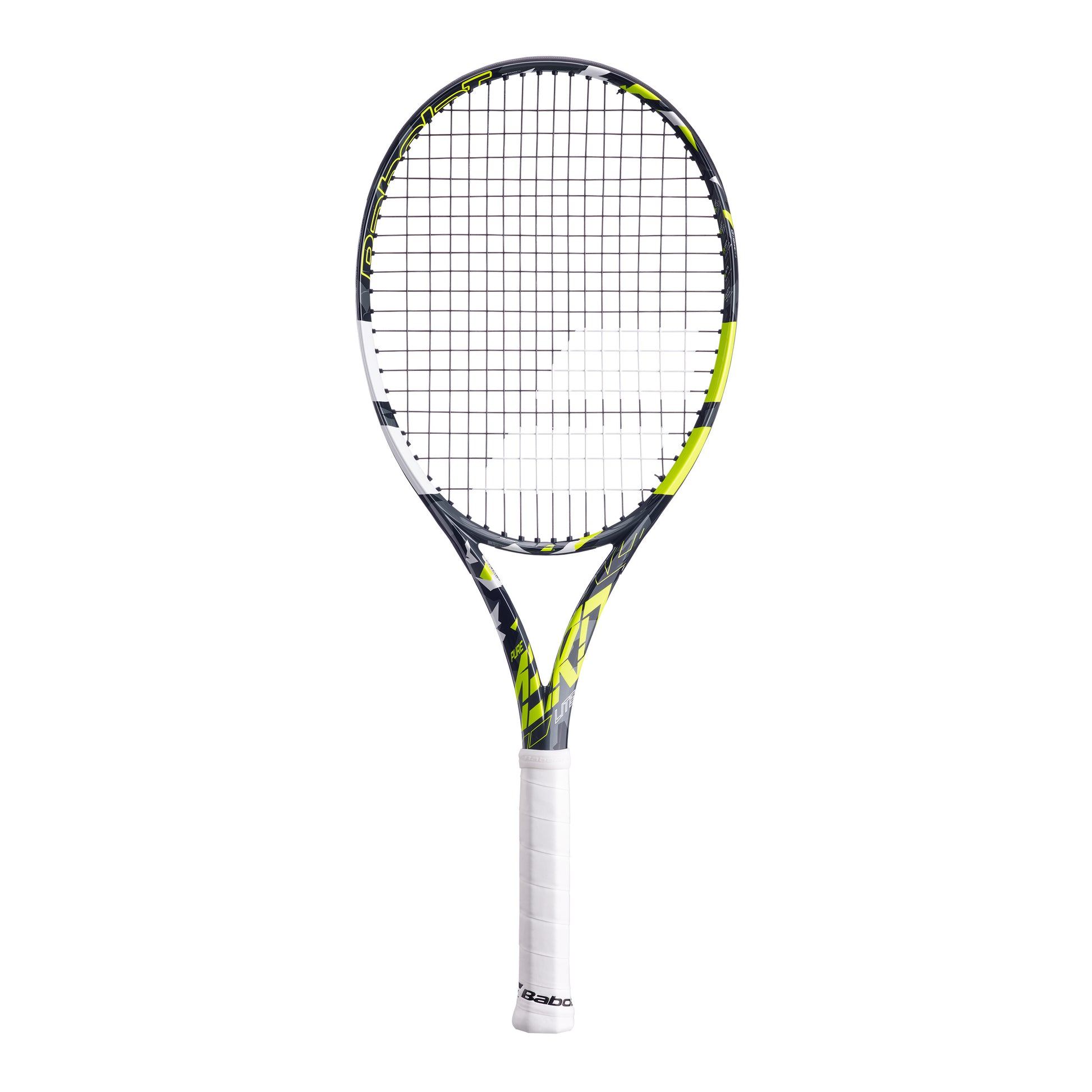 Babolat Pure Aero Lite Tour racket Begagnade racketar (strängad)