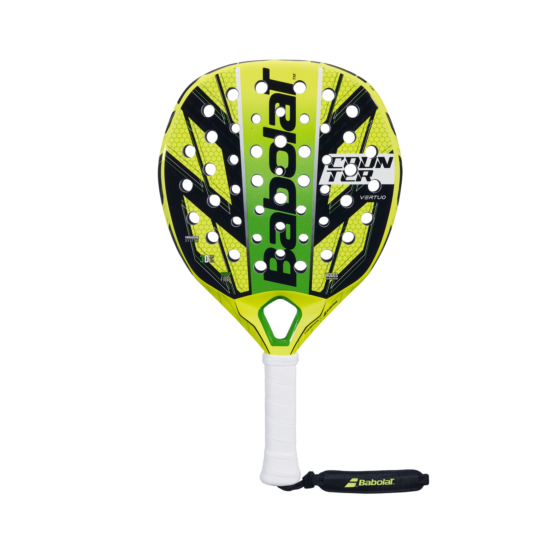 Babolat Counter Vertuo Padelracket