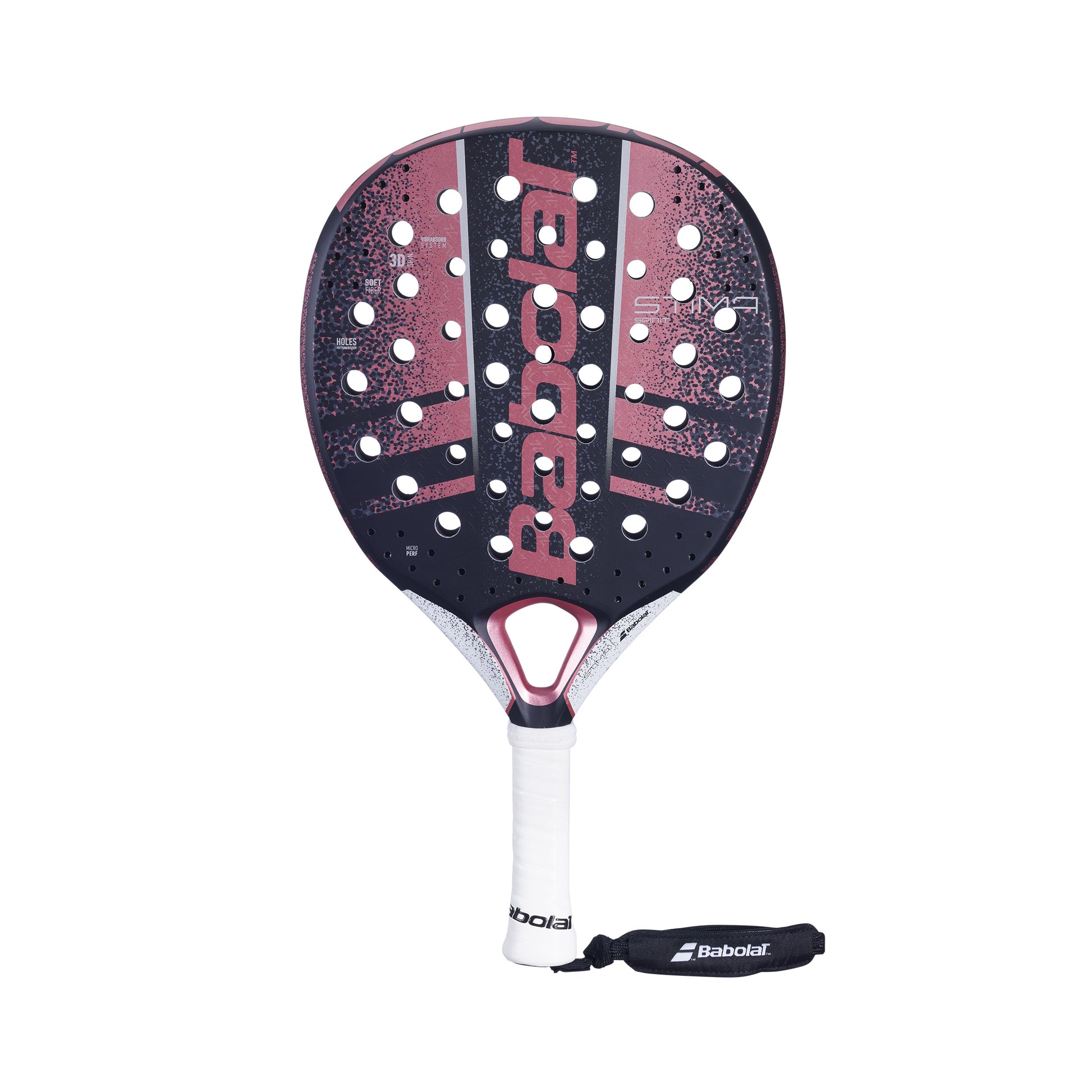 Babolat Stima Spirit Padelracket Begagnade racketar