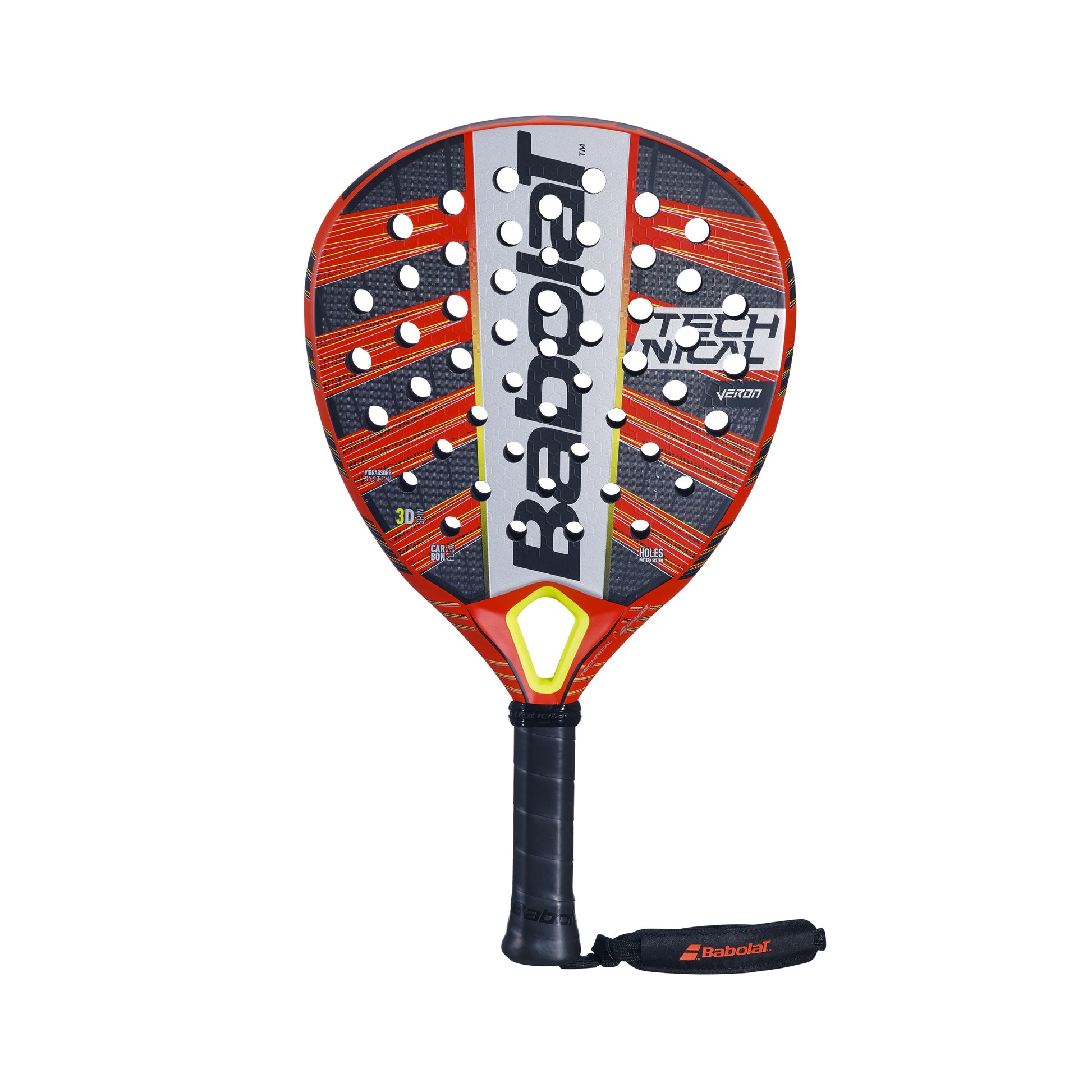 Babolat Technical Padelracket Begagnade racketar