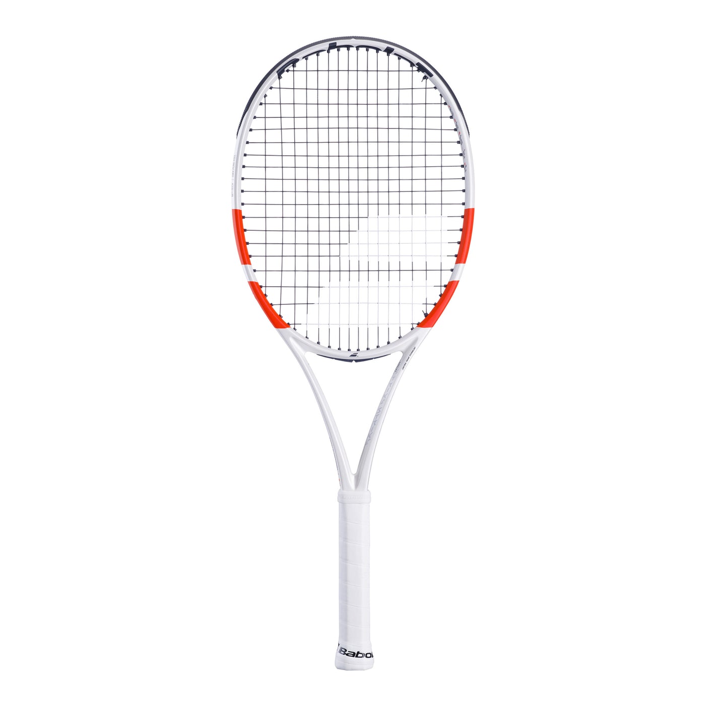 Babolat Pure Strike Team Tour racket Testracketar