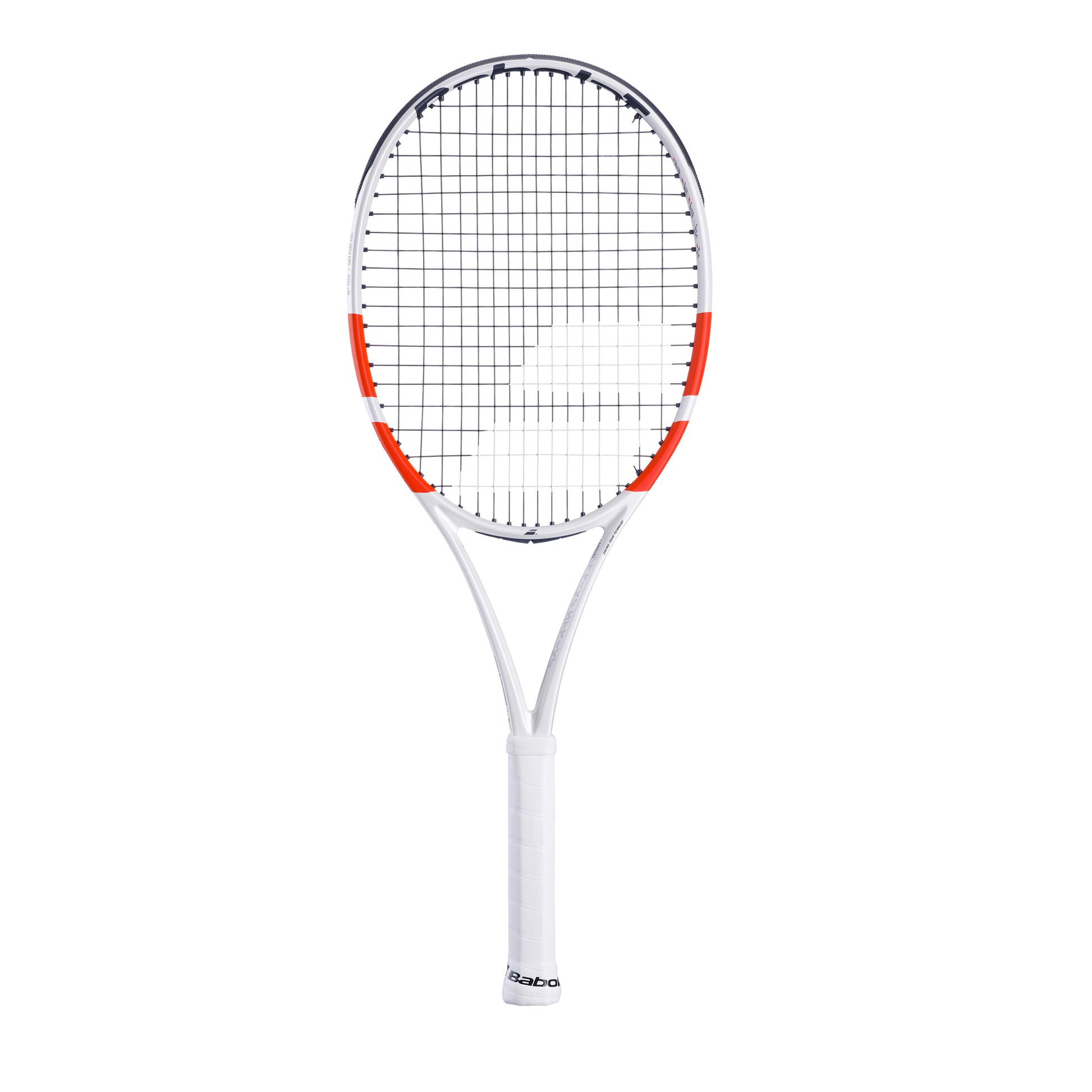 Babolat Pure Strike Team Tour racket Testracketar