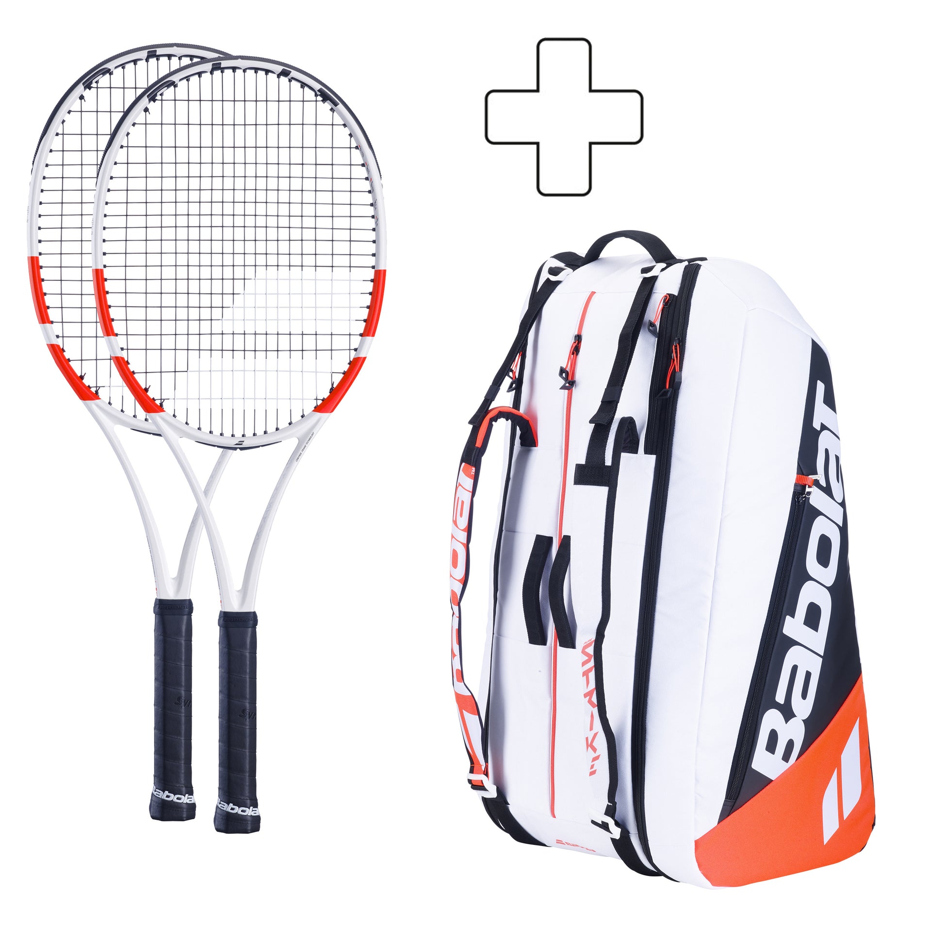 Babolat 2x 18x20 Plus racketväska