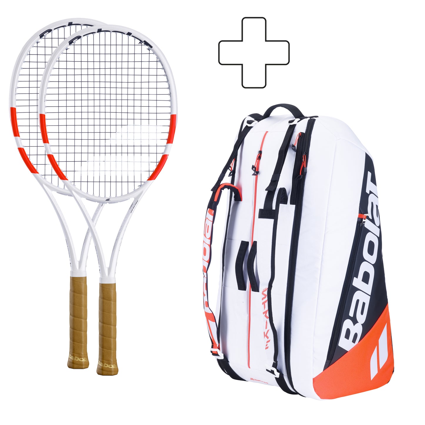 Babolat 2x 97 Plus racketväska