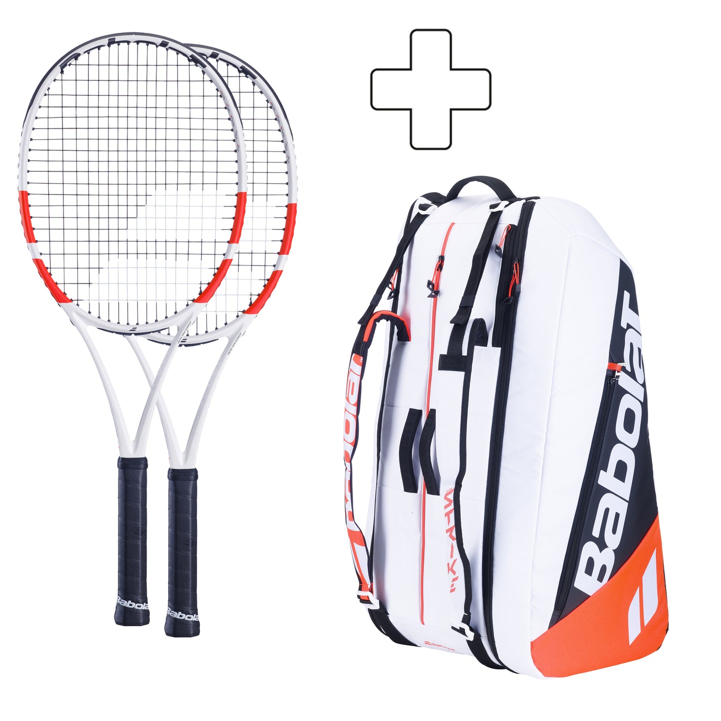 Babolat 2x 100 16x20 Plus racketväska