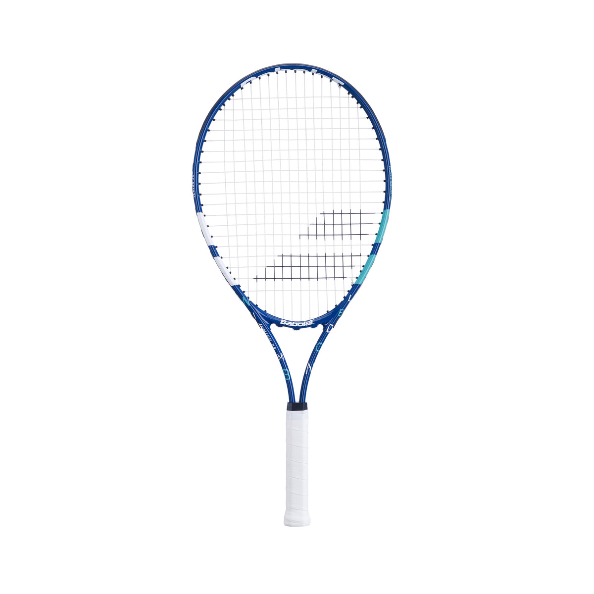 Babolat Junior 25 Wimbledon Barnracketar Strängad