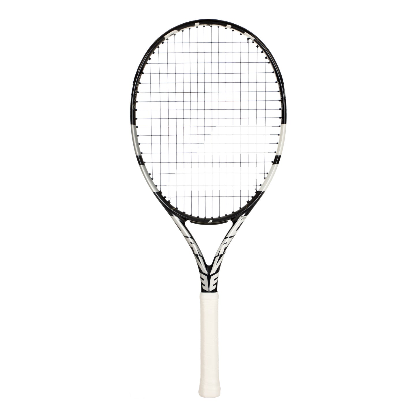 Babolat Evo Drive 115 Wimbledon 2024 Allroundracket Strängad