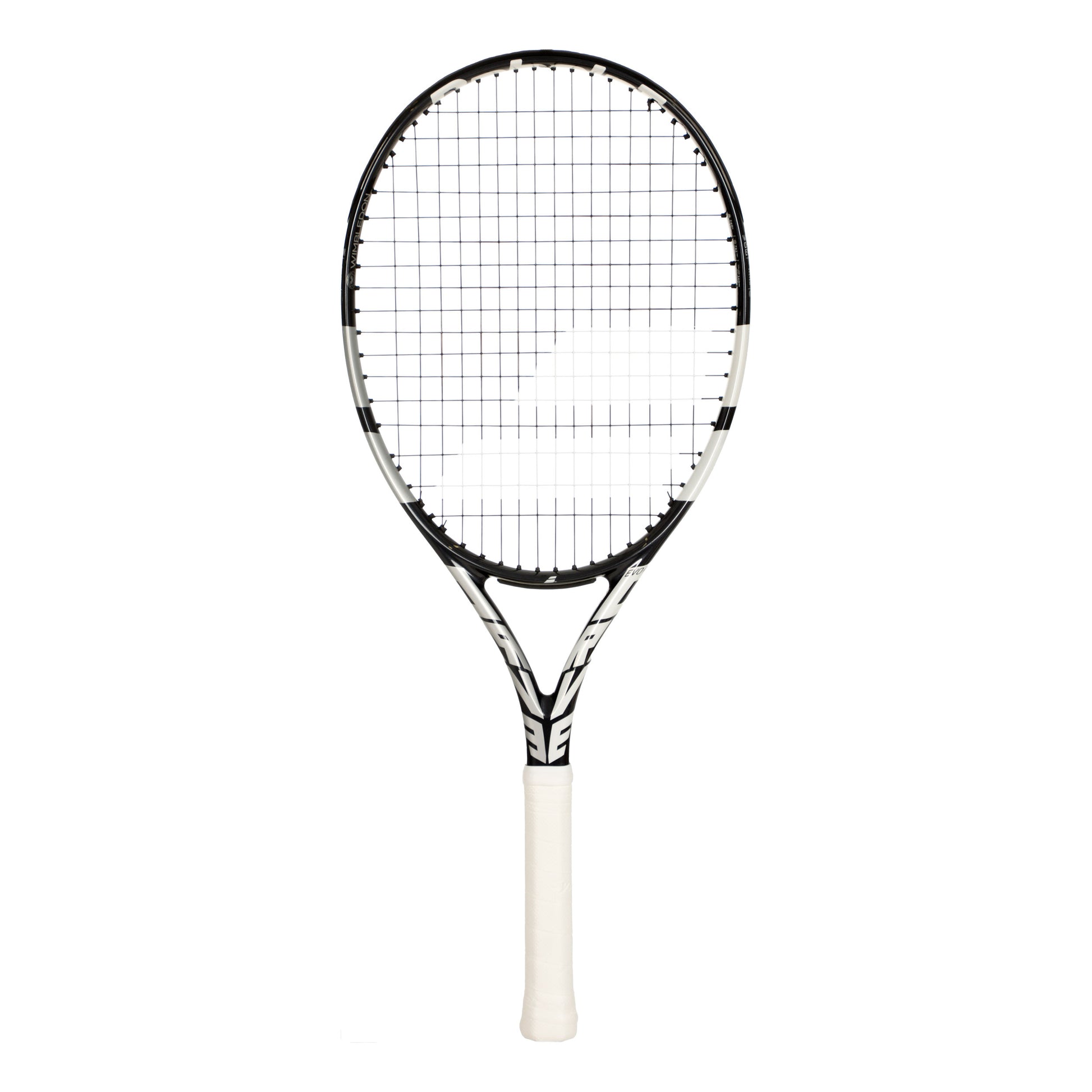 Babolat Evo Drive 115 Wimbledon 2024 Allroundracket Strängad