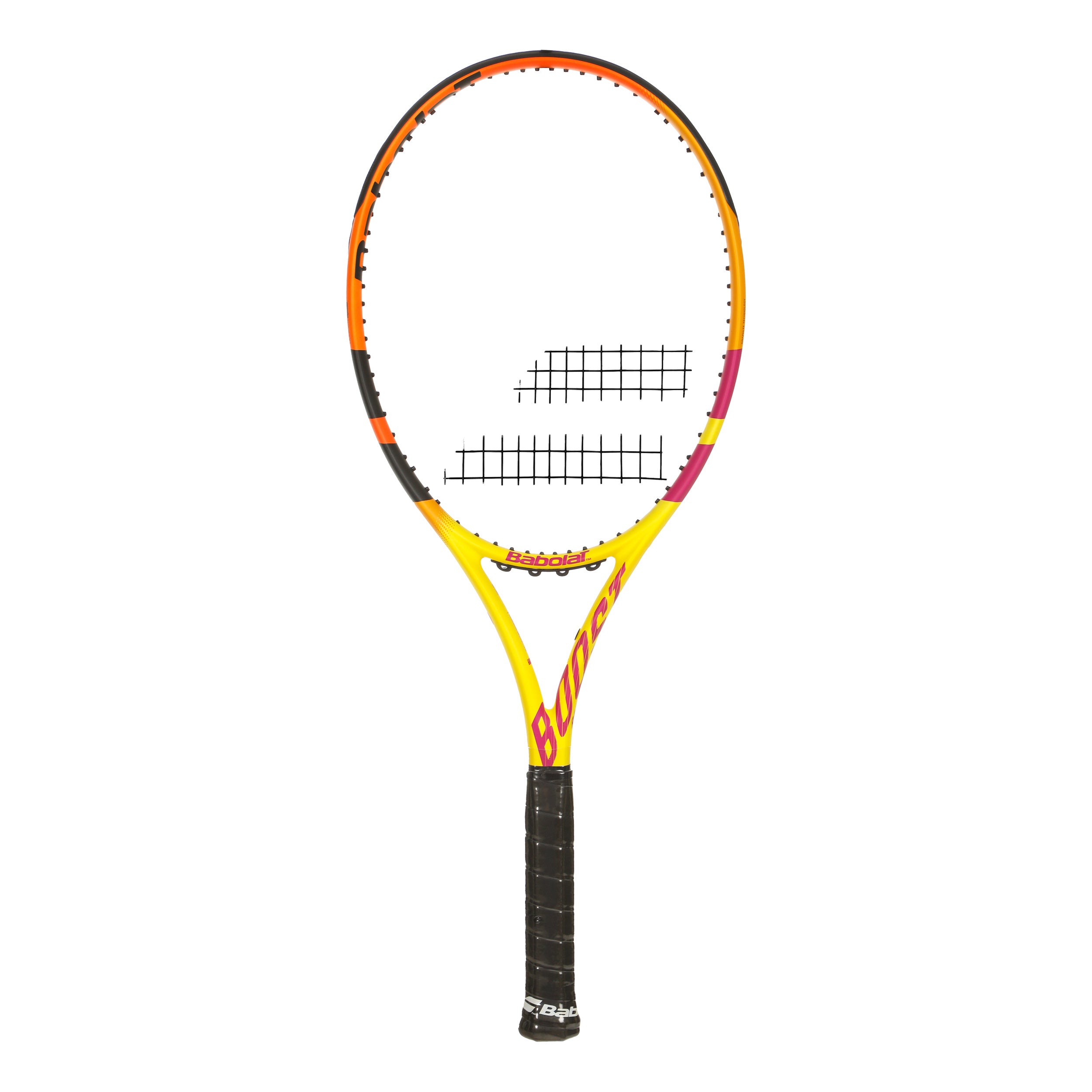 Babolat Boost Aero Rafa Allroundracket utan strängar