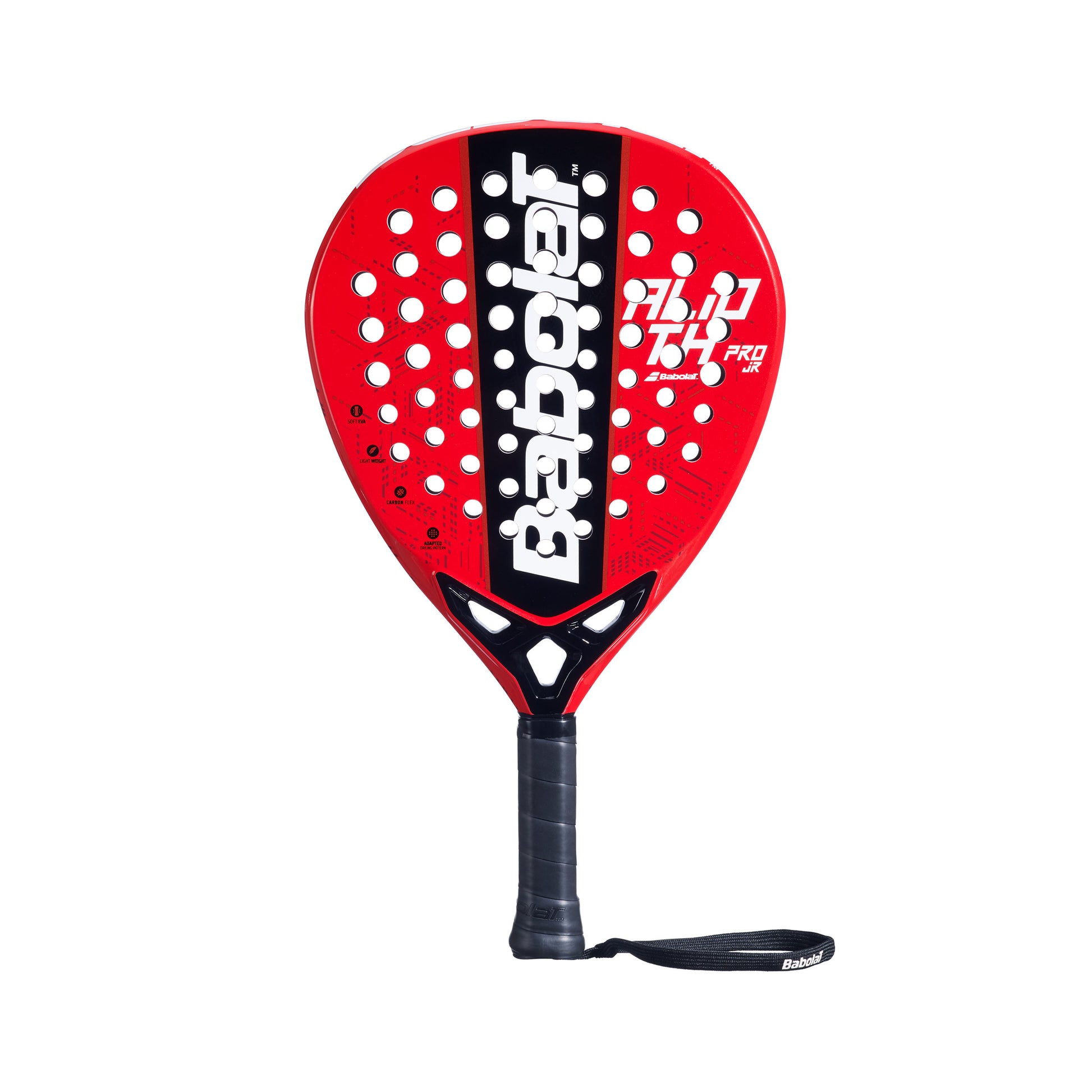 Babolat Alioth Pro Jr Padelracket